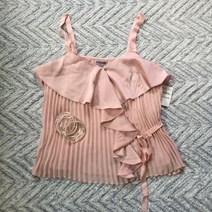 —2 for $20–NWT! Pink Chelsea28 Nordstrom Blouse